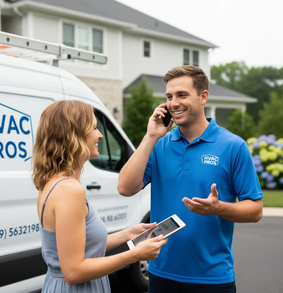 AC Repair in Bluffton, IN